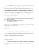 Actividad: Preguntas filosófico. Cristianismo, evangélicos