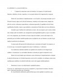 EL GÉNERO Y LA SALUD MENTAL.