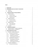 Caso negociacion y conflicto