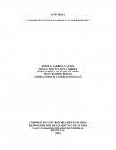 Actividad Construir ciudadania desde las universidades
