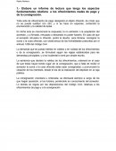 Elabore un informe de lectura que tenga los aspectos fundamentales relativos a los ofrecimientos reales de pago y de la consignación.