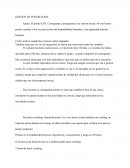 GESTIÓN DE INTEGRACIÓN.