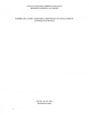 ENSAYO: CREANDO EMPRESAS SOCIALES.