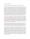 Todo lo malo tiende a acabarse por su propia maldad