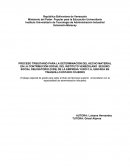 Contribuciones sociales