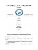LA COMUNICACIÓN ORAL Y LA LENGUA COMO BASE DE LA CULTURA