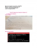 Métodos numéricos en ingeniería