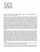PLAN DE ONCE AÑOS DE JAIME TORRES BODET, SUS APORTACIONES EN LA HISTORIA Y CUALES AÚN PERSISTEN