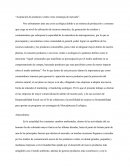 Aceptación de productos verdes como estrategia de mercado