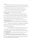 Word: Ventana de Trabajo