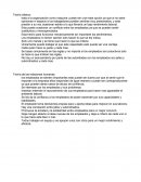 Fundamentos de la administracion.