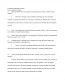 Ética Sociedad y Profeción