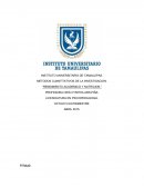 RENDIMIENTO ACADEMICO Y NUTRICION.