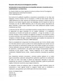 DEPURACIÓN DE AGUAS RESIDUALES EN PEQUEÑOS NÚCLEOS. SITUACIÓN ACTUAL, COMPROMISOS Y ALTERNATIVAS