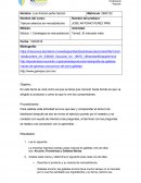 Tópicos selectos de mercadotecnia. El mercado meta