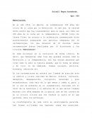 Reseña. Revolución (Película)