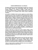 EVENTOS EMPRESARIALES Y CULTURALES