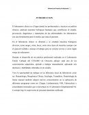 Laboratorio ¨Emilio Carbajal¨ CESAMO Orocuina