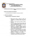 Administración desempeño laboral
