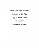 Plan de vida (ejemplo)