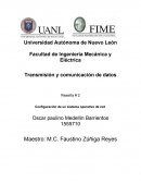 Configuración de un sistema operativo de red