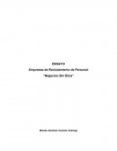 Empresas de Reclutamiento de Personal Negocios sin etica