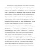 Bandera de mexico cuento