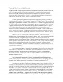 Tratado de Libre Comercio Chile Colombia.