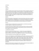 El género es dramático mejor conocido como Drama donde se divide en dos géneros realistas y los no realistas entre ellos está la tragedia, comedia el melodrama,