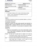 Propiedades digitales.