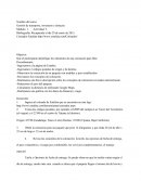 Gestión de transporte, inventario y almacén.