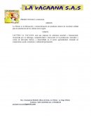 PRODUCTOS DE LA GRANJA