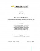 Propuesta Curricular Matemática “La Matemáticas y los Niños de 5 años”