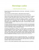 Caoba Hacienda san antonio