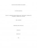 La homosexualidad como pecado y tabú desde la perspectiva económica y opresiva de la iglesia.