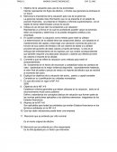 Objetivo de la valuación para uso de los accionistas