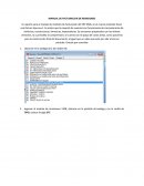 Manual de Facturacion sistema Dms