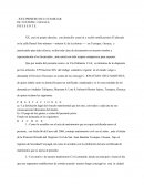 Por mi propio derecho, con domicilio para oír y recibir notificaciones El ubicado en la calle Daniel Soto número ---interior 8, de la colonia ---- en Tuxtepec, Oaxaca