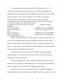 Proyecto.Varios alumnos de la carrera de derecho.