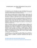 CHIKUNGUNYA: UN GRAN PROBLEMA DE SALUD EN YUCATÁN