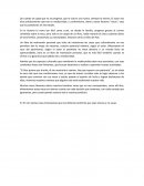 Ensayo sobre la vaca.