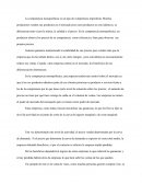 Oferta y demanda en el mercado monopolico