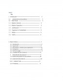 Proyecto de bisuteria Tercero’s