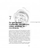 Lo que hacen realmente los líderes: cómo modelar la excelencia. En Liderazgo de proyectos: Más allá de la administración, sea un auténtico líder de proyectos (pp. 95-106).