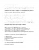 Preguntas de ginecología