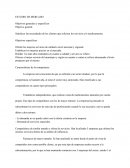Ofrecer el mejor servicio del municipio y región en cuanto a ventas se refiere alcanzando el éxito propuesto por el mismo..