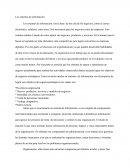 Los sistema de informacion bun 1010.