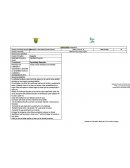 Planeaciones Jardín de Niños:“Nanahuatzin”