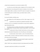 ¿Cuáles fueron los detonantes de la crisis fiscal de Colombia de 1999?