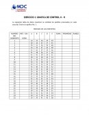 Ejercicios de mintab